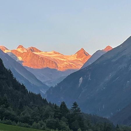 Alpenhaus Christian Apartamento Neustift im Stubaital Exterior foto