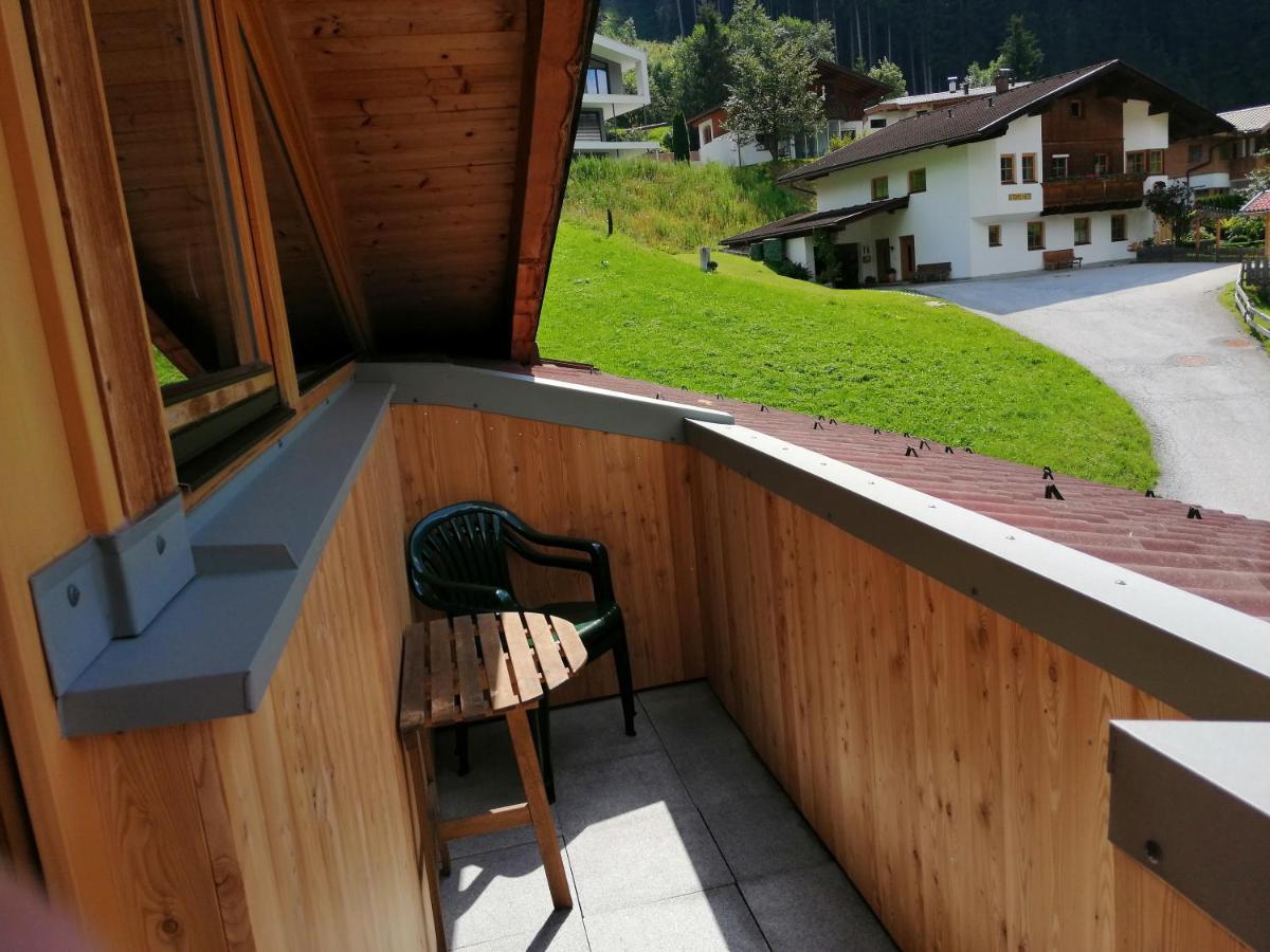 Alpenhaus Christian Apartamento Neustift im Stubaital Exterior foto