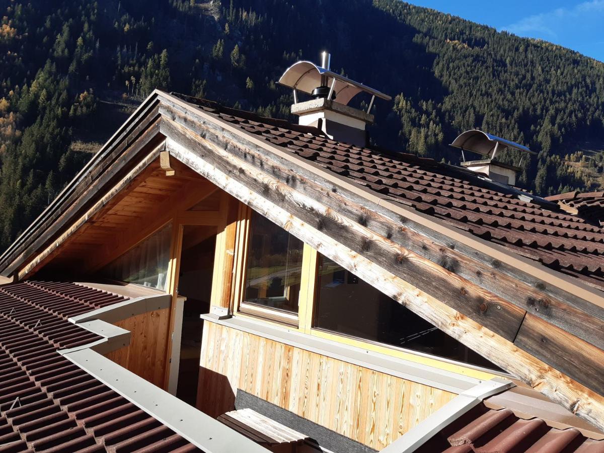 Alpenhaus Christian Apartamento Neustift im Stubaital Exterior foto