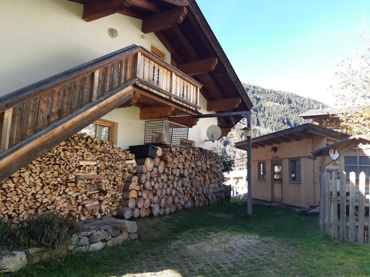 Alpenhaus Christian Apartamento Neustift im Stubaital Exterior foto