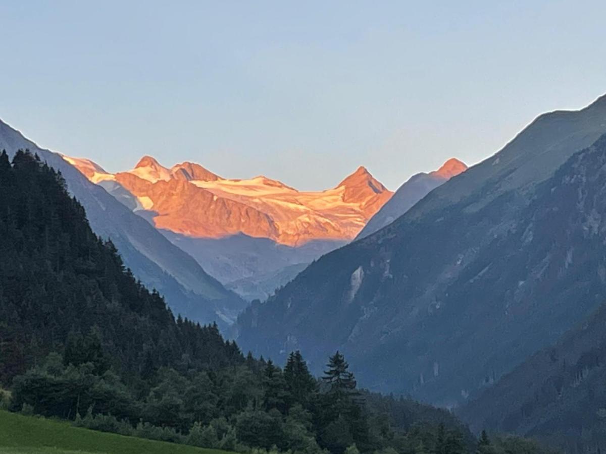 Alpenhaus Christian Apartamento Neustift im Stubaital Exterior foto