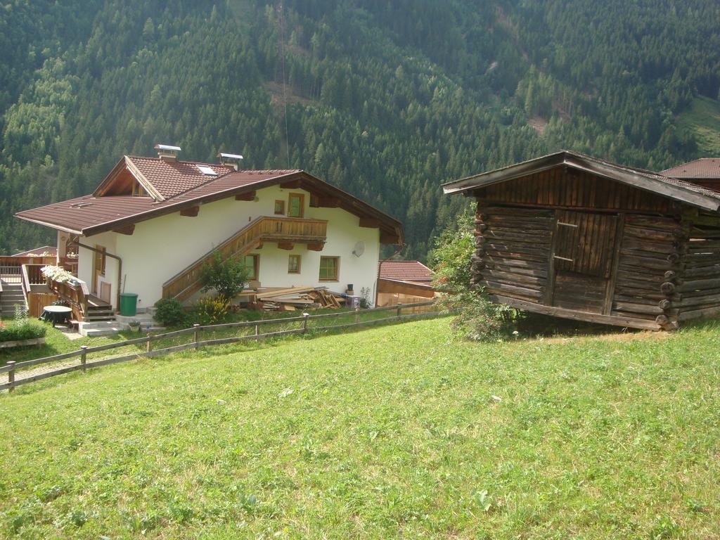 Alpenhaus Christian Apartamento Neustift im Stubaital Exterior foto