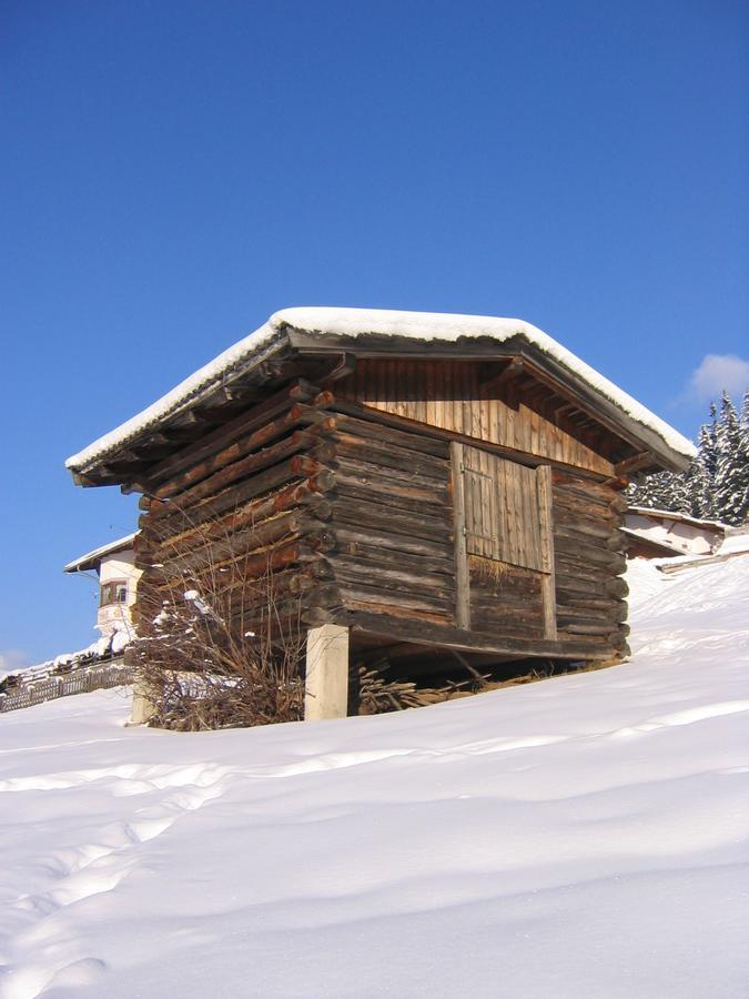 Alpenhaus Christian Apartamento Neustift im Stubaital Exterior foto