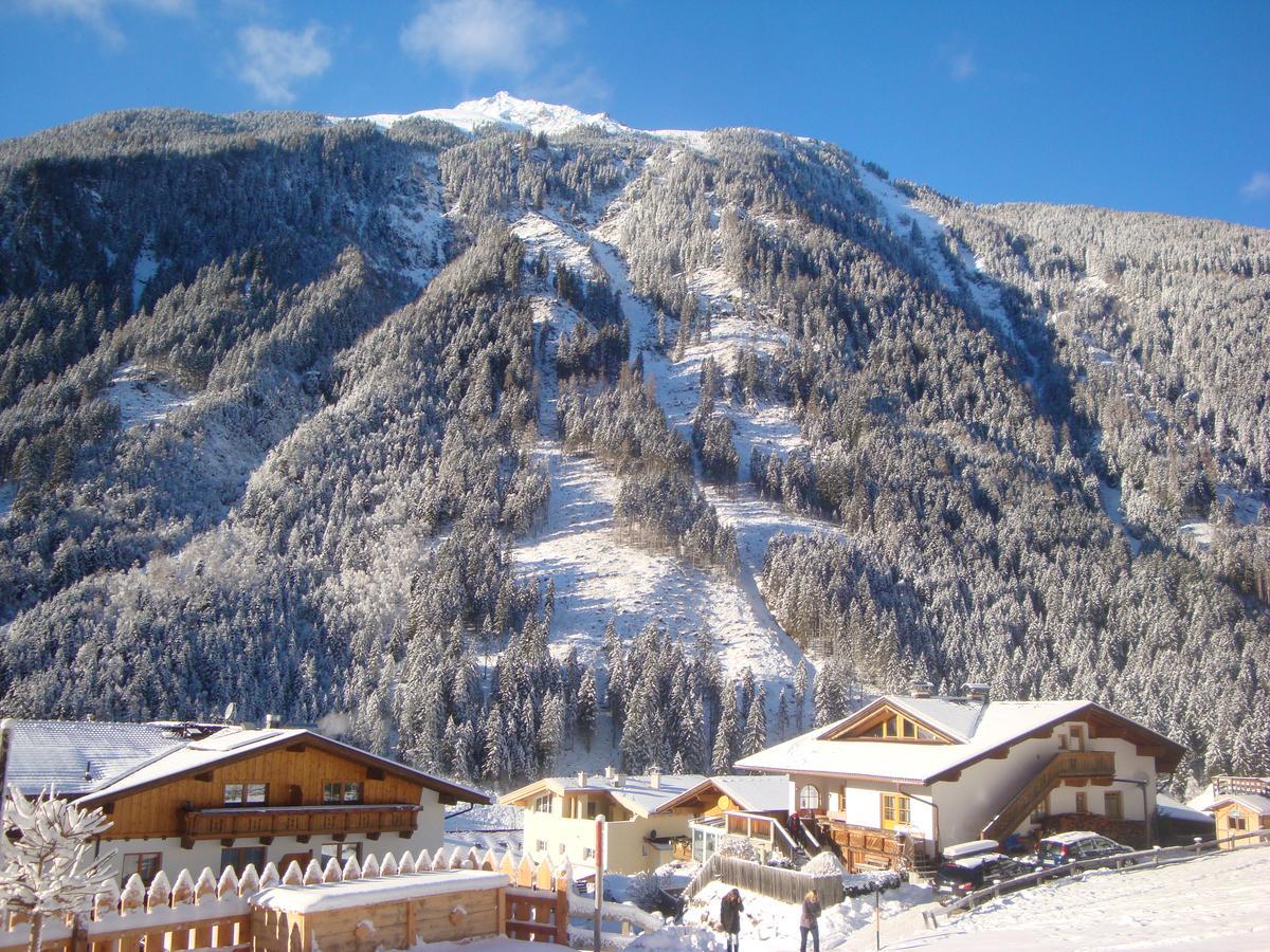 Alpenhaus Christian Apartamento Neustift im Stubaital Exterior foto