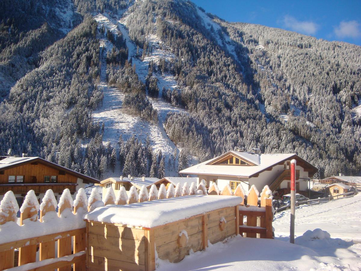 Alpenhaus Christian Apartamento Neustift im Stubaital Exterior foto