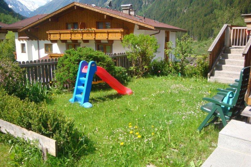 Alpenhaus Christian Apartamento Neustift im Stubaital Exterior foto